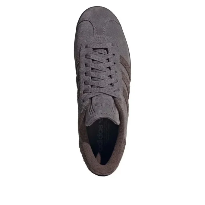 Adidas Gazelle “Charcoal Brown”