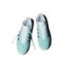 Adidas Gazelle “Clear Aqua Tech Purple”