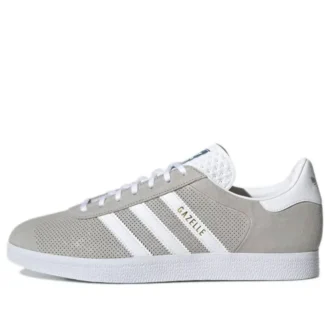 Adidas Gazelle “Clear Grey”