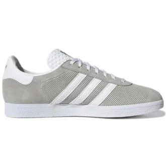 Adidas Gazelle “Clear Grey”
