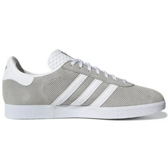 Adidas Gazelle “Clear Grey”