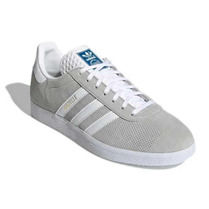 Adidas Gazelle “Clear Grey”