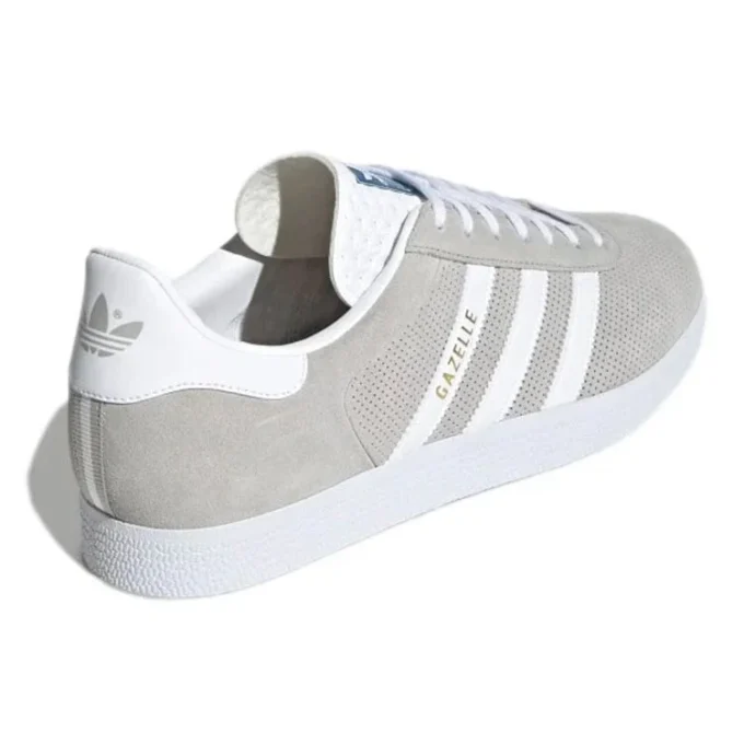 Adidas Gazelle “Clear Grey”