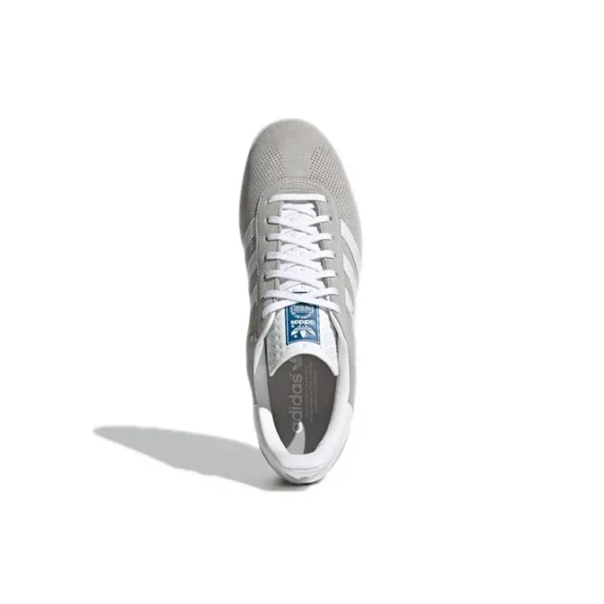 Adidas Gazelle “Clear Grey”