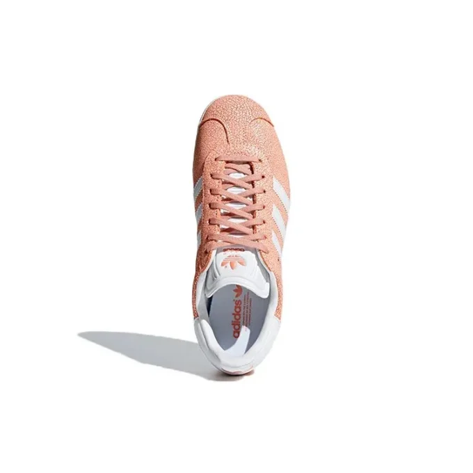 Adidas Gazelle “Clear Orange”