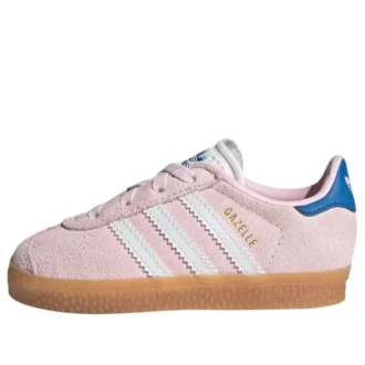 Adidas Gazelle “Clear Pink Bluie Bired”