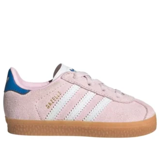 Adidas Gazelle “Clear Pink Bluie Bired”