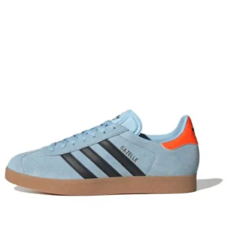 Adidas Gazelle “Clear Sky Core Black”