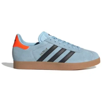 Adidas Gazelle “Clear Sky Core Black”