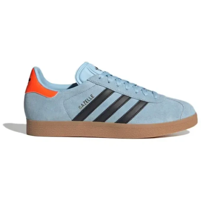 Adidas Gazelle “Clear Sky Core Black”