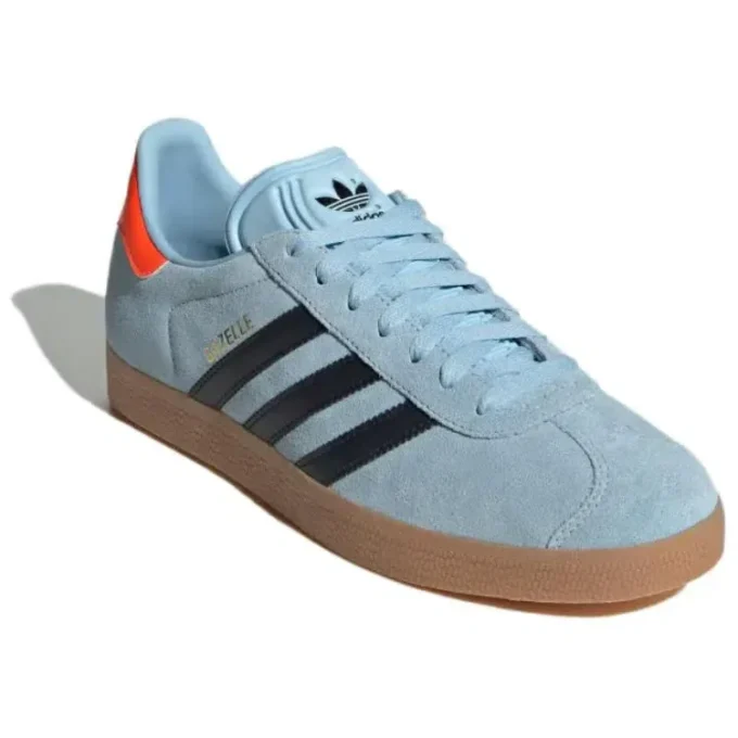 Adidas Gazelle “Clear Sky Core Black”