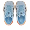 Adidas Gazelle “Clear Sky Solar Orange”
