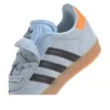Adidas Gazelle “Clear Sky Solar Orange”