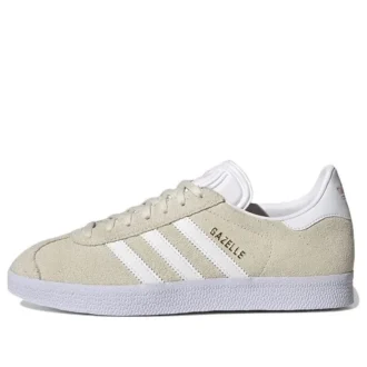 Adidas Gazelle “Cloud White”