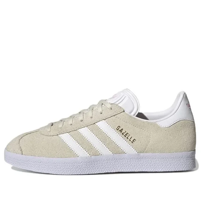 Adidas Gazelle “Cloud White”