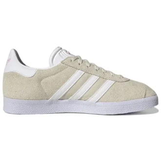 Adidas Gazelle “Cloud White”