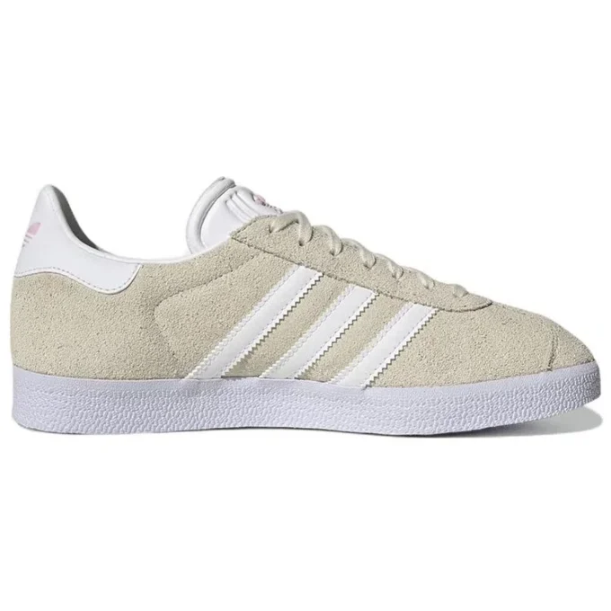 Adidas Gazelle “Cloud White”