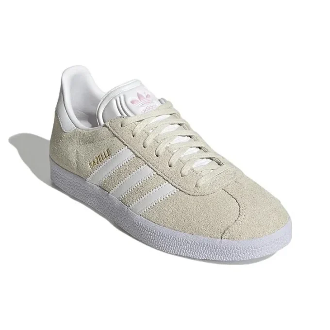 Adidas Gazelle “Cloud White”
