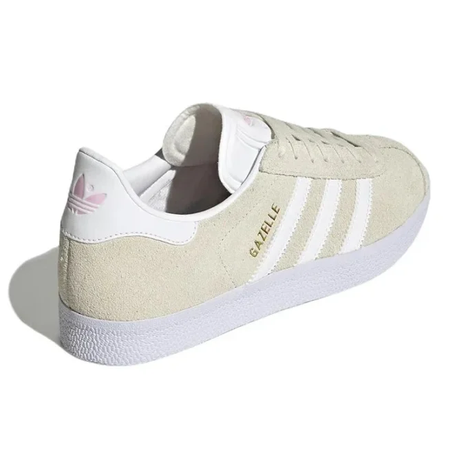 Adidas Gazelle “Cloud White”