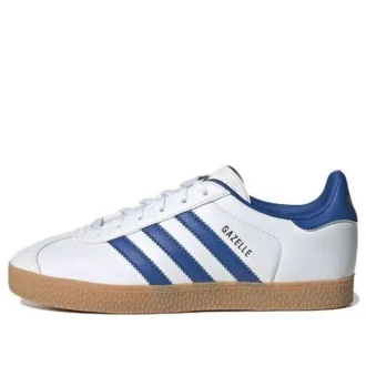 Adidas Gazelle “Cloud White Blue”