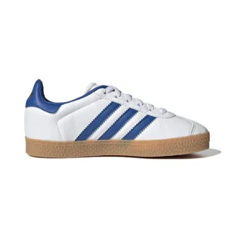 Adidas Gazelle “Cloud White Blue”