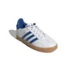 Adidas Gazelle “Cloud White Blue”