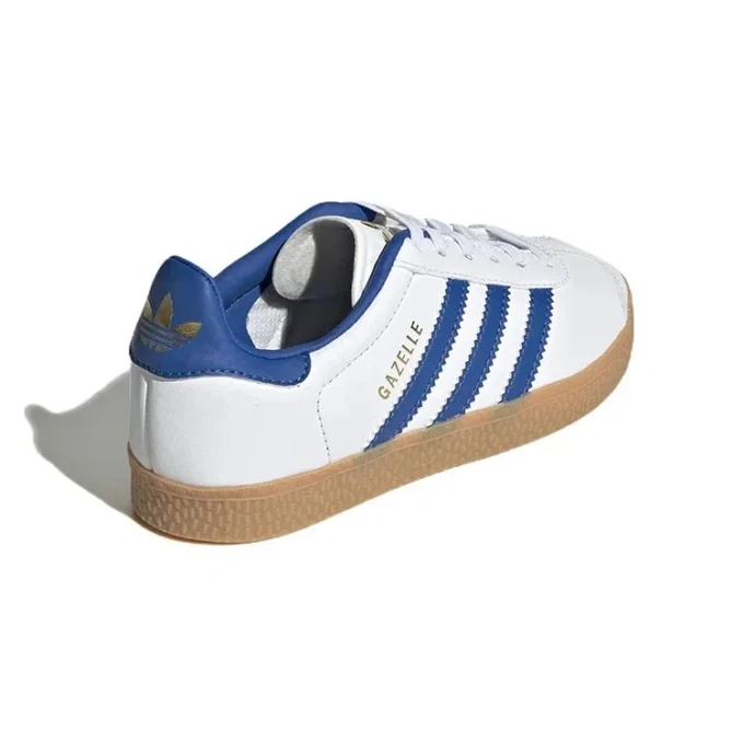 Adidas Gazelle “Cloud White Blue”