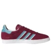 Adidas Gazelle “College Burgandy”