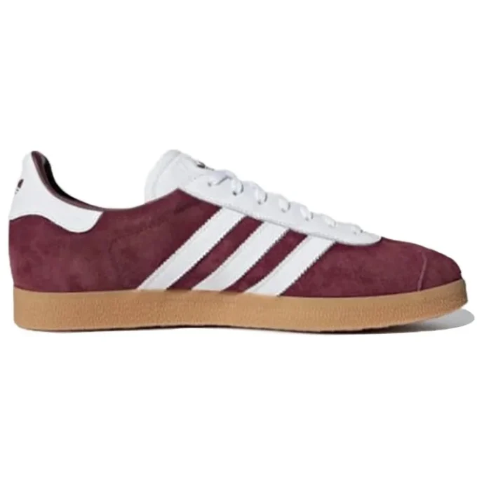 Adidas Gazelle “Collegiate Burgundy”