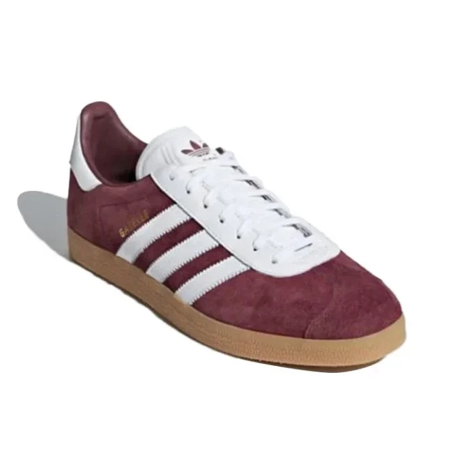 Adidas Gazelle “Collegiate Burgundy”