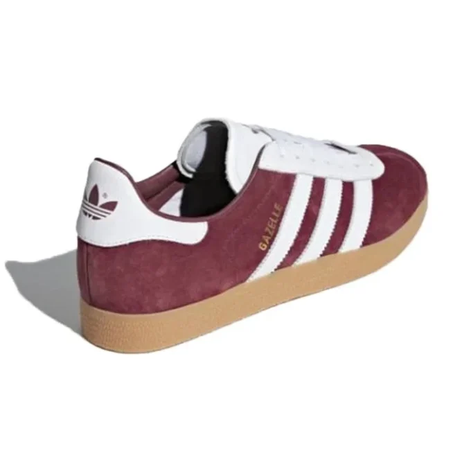 Adidas Gazelle “Collegiate Burgundy”