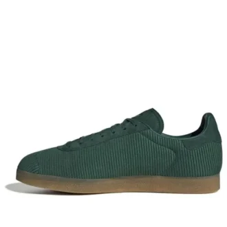 Adidas Gazelle Collegiate “Dark Green Gum”