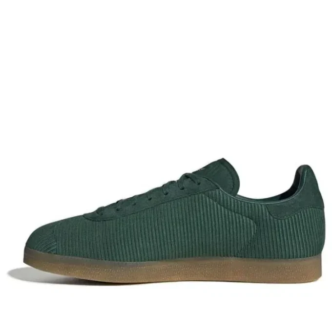 Adidas Gazelle Collegiate “Dark Green Gum”