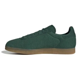 Adidas Gazelle Collegiate “Dark Green Gum”
