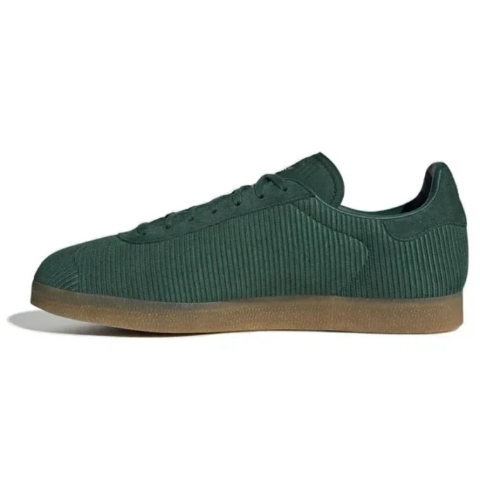 Adidas Gazelle Collegiate “Dark Green Gum”