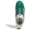 Adidas Gazelle “Collegiate Green Beige”