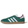 Adidas Gazelle “Collegiate Green Burgundy”