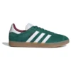 Adidas Gazelle “Collegiate Green Burgundy”