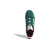 Adidas Gazelle “Collegiate Green Burgundy”