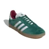 Adidas Gazelle “Collegiate Green Burgundy”