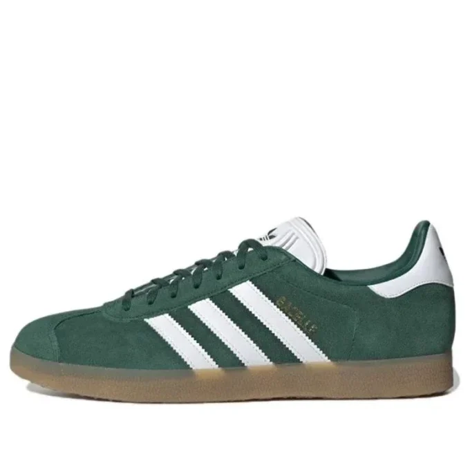 Adidas Gazelle “Collegiate Green Gum”