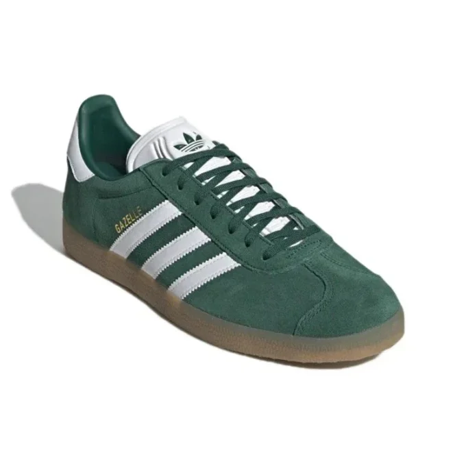 Adidas Gazelle “Collegiate Green Gum”