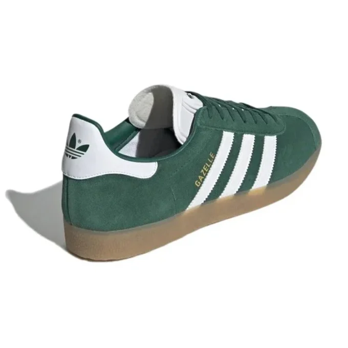 Adidas Gazelle “Collegiate Green Gum”