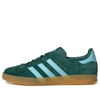 Adidas Gazelle “Collegiate Green Hazy Sky”