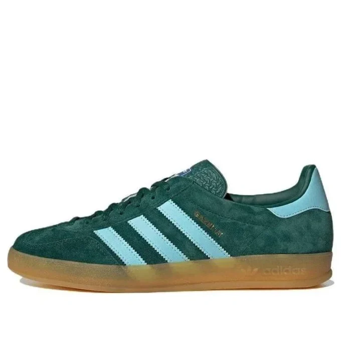 Adidas Gazelle “Collegiate Green Hazy Sky” Adidas Gazelle “Collegiate Green Hazy Sky”