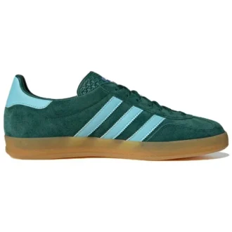 Adidas Gazelle “Collegiate Green Hazy Sky”
