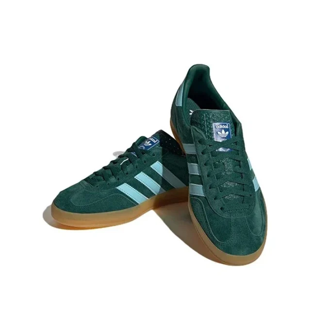 Adidas Gazelle “Collegiate Green Hazy Sky” Adidas Gazelle “Collegiate Green Hazy Sky”