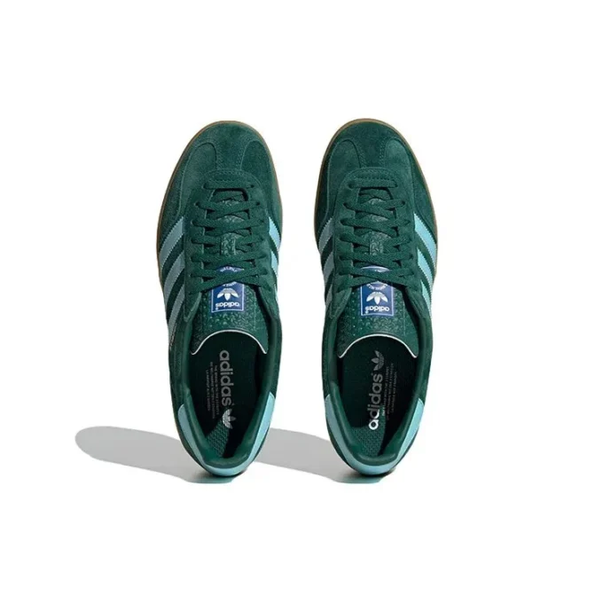 Adidas Gazelle “Collegiate Green Hazy Sky” Adidas Gazelle “Collegiate Green Hazy Sky”