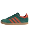 Adidas Gazelle “Collegiate Green Preloved Red”