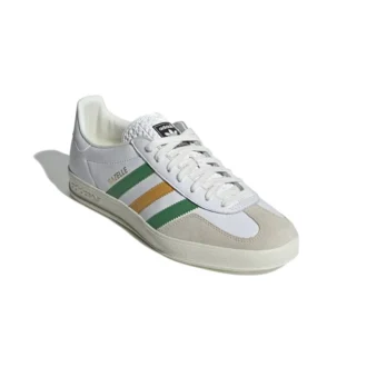 Adidas Gazelle “Collegiate Green Preloved Yellow”